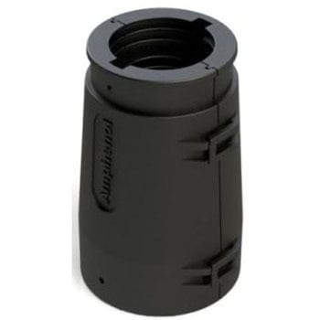 Conduit Adapter straight for NW 17 / 19 1袋 180個入 AMPHENOL