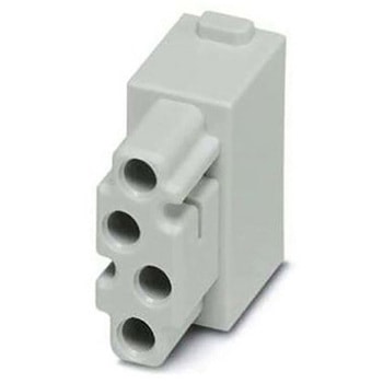 Contact insert module 1袋 5個入 フエニックス・コンタクト