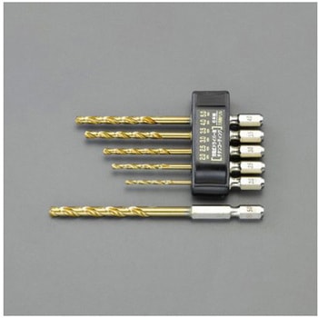 DC 7.2V/1.5Ah ドライバードリルセット 充電式 エスコ