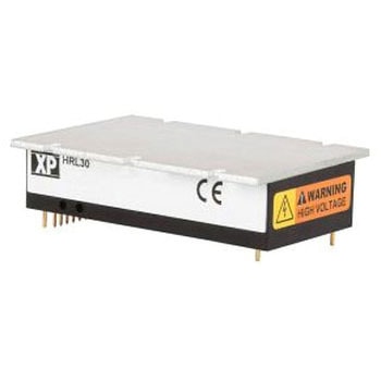 DC-DCコンバータ 非絶縁 高電圧タイプ 5mA 22→ 30 V dc 30W XP POWER