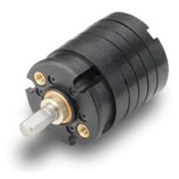 DCギヤードモータ ブラシ付きギア 12V 0.06 Nm - PORTESCAP