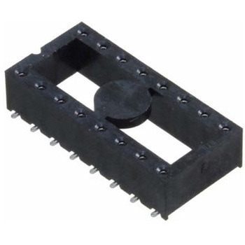 DILソケット 2.54mm ピッチ 16 ピン 1袋 5個入 SAMTEC
