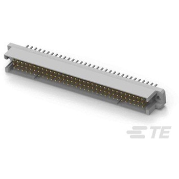 DIN41612コネクタ オス 96極 3列 2.54mm ピッチ 1箱 30個入 TE CONNECTIVITY