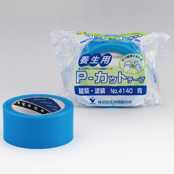 No.4140 P-�J�b�g�e�[�v No.4140 �|���G�`�����N���X��� �������쏊 �|���G�`�����N���X��� �F �e�[�v��50mm�e�[�v����50m 1��(30��) 69103031