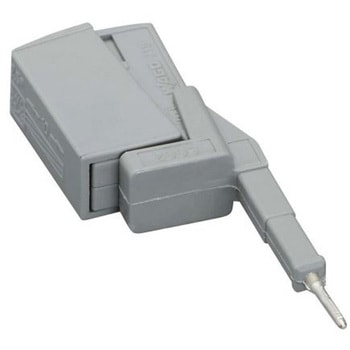 DINレール取付用端子アクセサリ テストタップ 2009シリーズ 1袋 10個入 ワゴジャパン