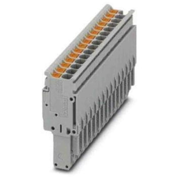DINレール取付用端子アクセサリ モジュラコネクタ Combi Pluggable Solutionsシリーズ 1袋 10個入 フエニックス・コンタクト