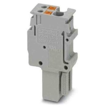 DINレール取付用端子アクセサリ モジュラコネクタ Combi Pluggable Solutionsシリーズ 1袋 50個入 フエニックス・コンタクト