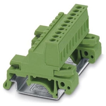 DINレール端子 スクリュー UMSTBHK 2.5/10-Gシリーズ 12A フエニックス・コンタクト