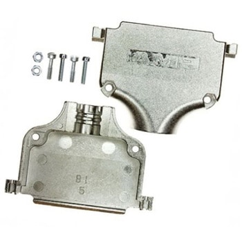 D-Sub バックシェエル 50 極 D TE CONNECTIVITY