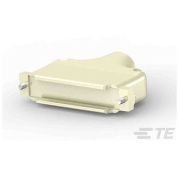 D-Sub バックシェエル AMPLIMITE シリーズ 37 極 DC 1袋 100個入 TE CONNECTIVITY