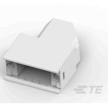 D-Sub バックシェエル AMPLIMITE シリーズ 9 極 DE グレー 1箱 200個入 TE CONNECTIVITY