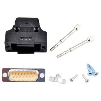 D-subコネクタ 15極 FCT - A MOLEX COMPANY