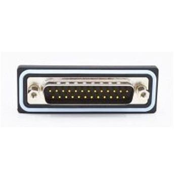 D-subコネクタ 25極 オス PCBマウント NORCOMP