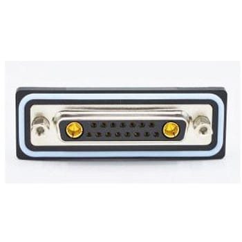 D-subコネクタ はんだ端子 25極 メス PCBマウント NORCOMP