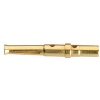 D-subコネクタコンタクト 173112シリーズ 1.8mm メス 圧着 ニッケルの上に金めっき 20 → 24 AWG 173112 1袋 5000個入 FCT - A MOLEX COMPANY
