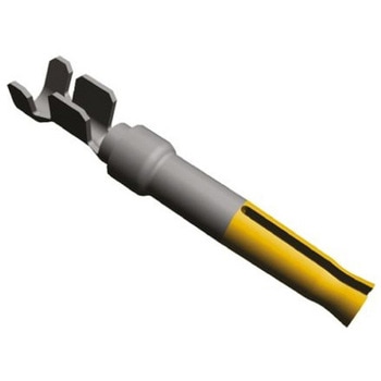 D-subコネクタコンタクト 20 メス 圧着 金 錫めっき 0.08→ mm 2、28→ 24 AWG 1658538 1セット 10000個入 TE CONNECTIVITY