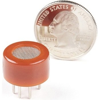 Dual Gas CO and CH4 Detection Sensor - MQ-9B SPARKFUN