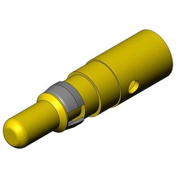 Dサブコネクタ・パワーコンタクト 173112シリーズ 8 → 10AWG オス 圧着 金めっき 8 → 10 AWG 173112 1箱 100個入 FCT - A MOLEX COMPANY