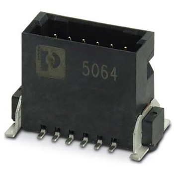 レオン様必要部品確認用 1714933 Eaton Fulleon 基板接続用ピンヘッダ 80極 1.27mm 2列 1個 フ