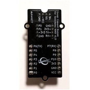 EdelBoard for Seeeduino XIAO ピンヘッダ付 EdelWorks