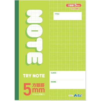 74685 5mm����m�[�g(B5)  32�� �A�[�e�b�N[�w�Z���ށE����ߋ�] �O���[���F 69106050