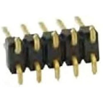 FCI ピンヘッダ 10極 2.54mm 2列 1袋 20個入 - AMPHENOL