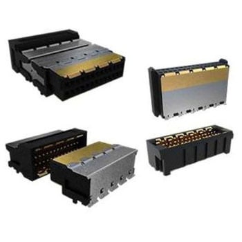 FCI 基板接続用ピンヘッダ 32極 1mm 1列 1セット 400個入 AMPHENOL