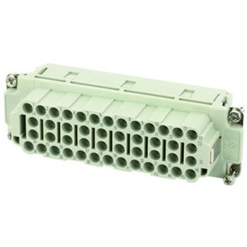 Female insert 46pole AMPHENOL