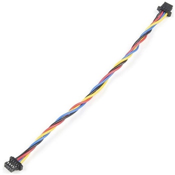 Flexible Qwiic Cable - 100mm SPARKFUN