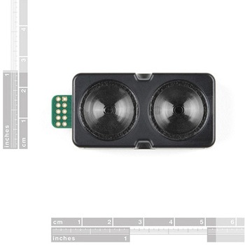 Garmin LIDAR-Lite v4 LED - Distance Measurement Sensor SPARKFUN