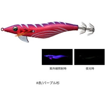 #赤/パープル杉(374562) エメラルダスフォール LCラトル DAIWA(ダイワ) 69108308