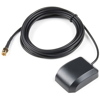 GPS/GNSS Magnetic Mount Antenna - 3m SMA SPARKFUN