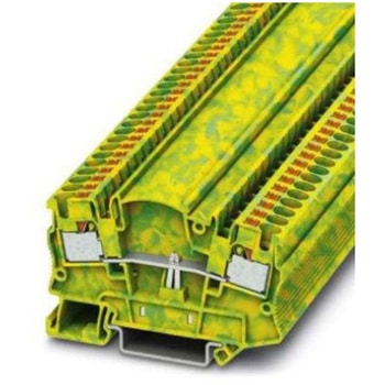 Ground modular terminal block 1袋 50個入 フエニックス・コンタクト