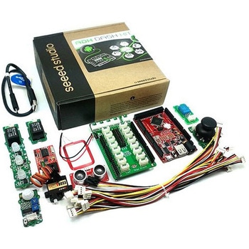 Grove - ADK Dash Kit - Seeed Studio