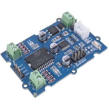 Grove - I2Cモータードライバ L298P Seeed Studio