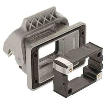 HanAR B 産業用コネクタ ハーティング