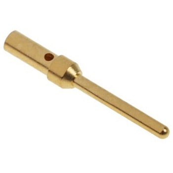 Harting ピン・ソケットコンタクト オス サイズ：1.04mm 圧着端子 1袋 25個入 ハーティング