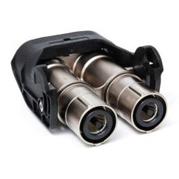 HD Connector Powerlok Plug 2 Way 10mm s AMPHENOL