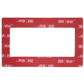 High Bonding Gasket for 1.2 Watt Solar Panels SPARKFUN