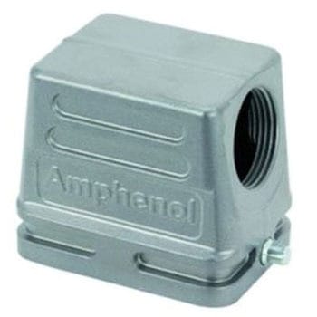 Hood E6 M20 1箱 10個入 AMPHENOL