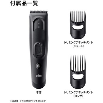 ヘアクリッパー P&G