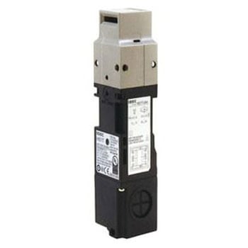 HS1T 安全基準インターロックスイッチ 1NC 1NO Type 2 Lock IDEC(和泉電気)