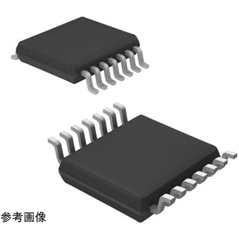 IC DECODER/DEMUX 1X2：4 16TSSOP Texas Instruments