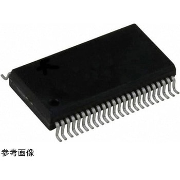 IC BUS SWITCH 4×1：1 48TSSOP Texas Instruments