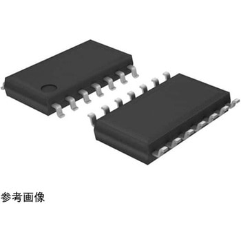 IC GATE NAND OPEN 4CH 2-IN 14SOP Texas Instruments