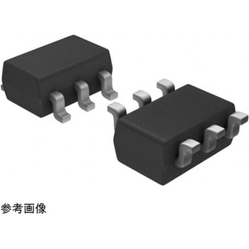 IC INVERTER 2CH 2-INP SOT23-6 Texas Instruments