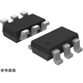 IC REG BUCK ADJ 1A TSOT23-6 Texas Instruments