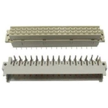 ICC DIN41612コネクタ オス 48極 5.08mm ピッチ 1箱 24個入 AMPHENOL