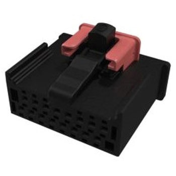 ICC 基板用コネクタハウジング 16極 ピッチ：1.8mm 2列 1袋 5個入 AMPHENOL