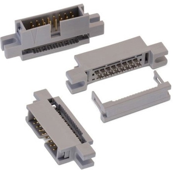 IDCコネクタ 2.54mmピッチ 14極 2列 オス - WURTH ELEKTRONIK